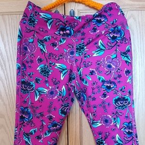 Old navy activewear Capri leggings